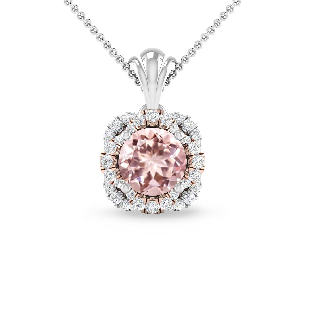 White Gold - Morganite