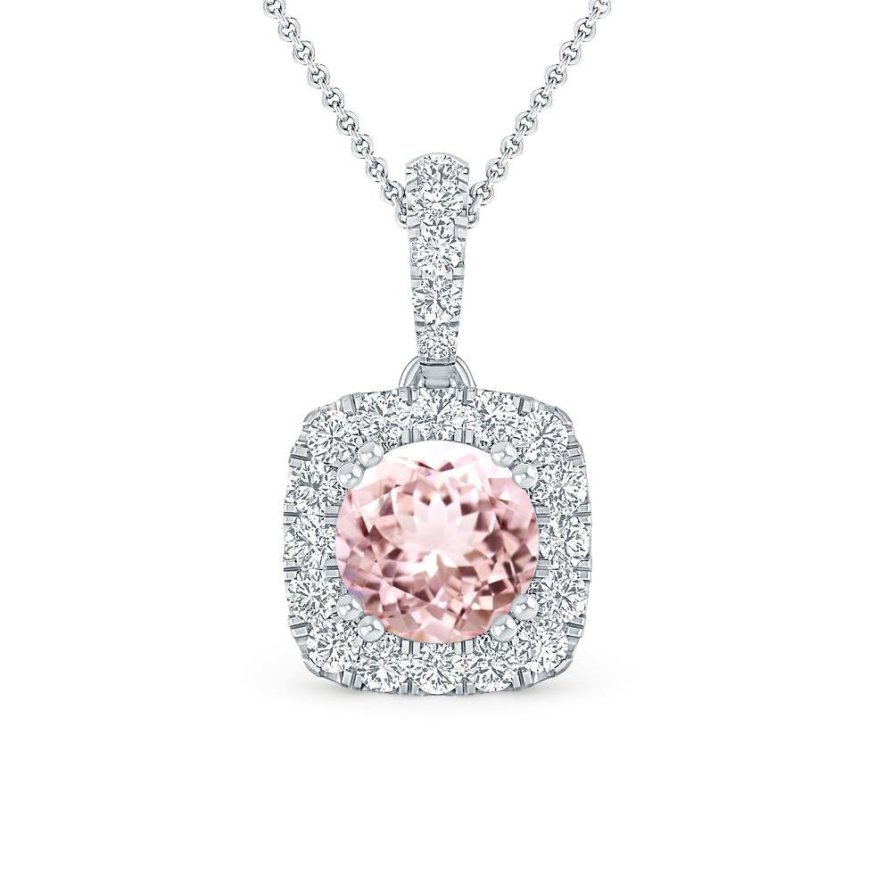 White Gold - Morganite