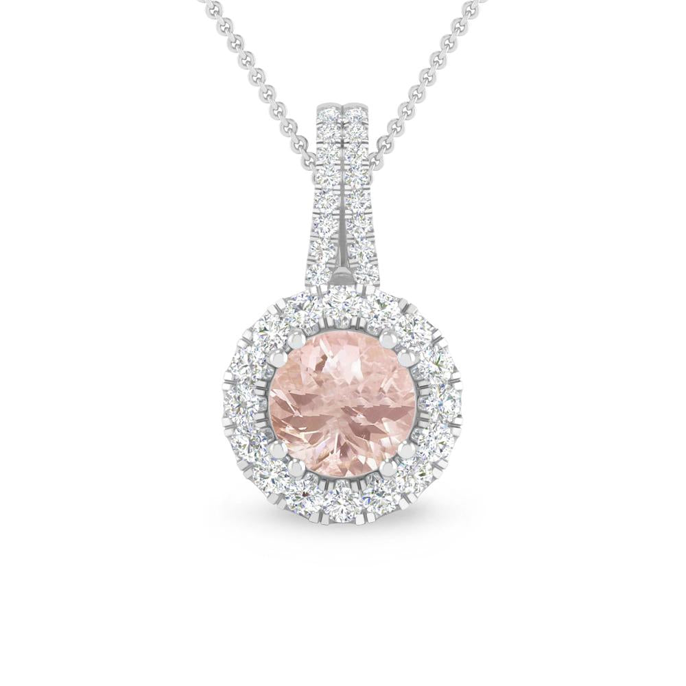 White Gold - Morganite