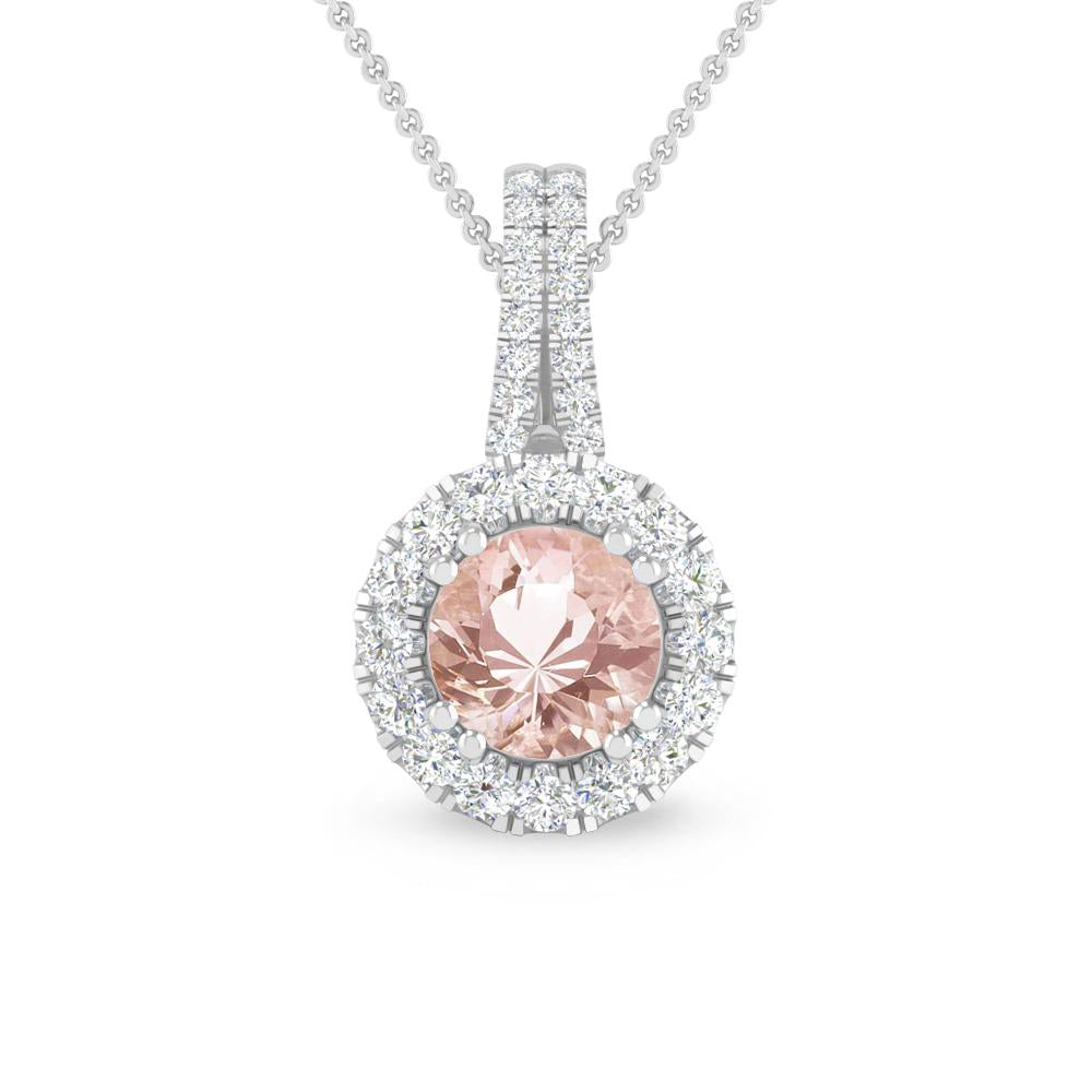 White Gold - Morganite