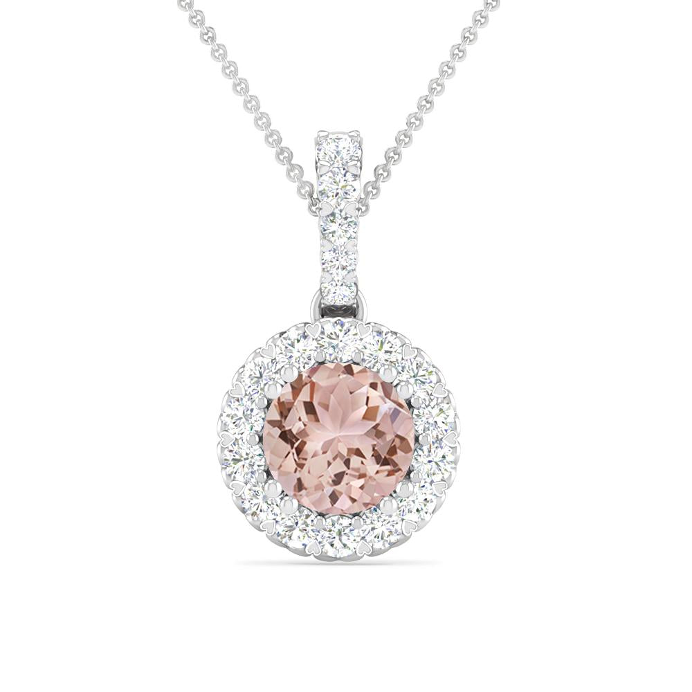 White Gold - Morganite