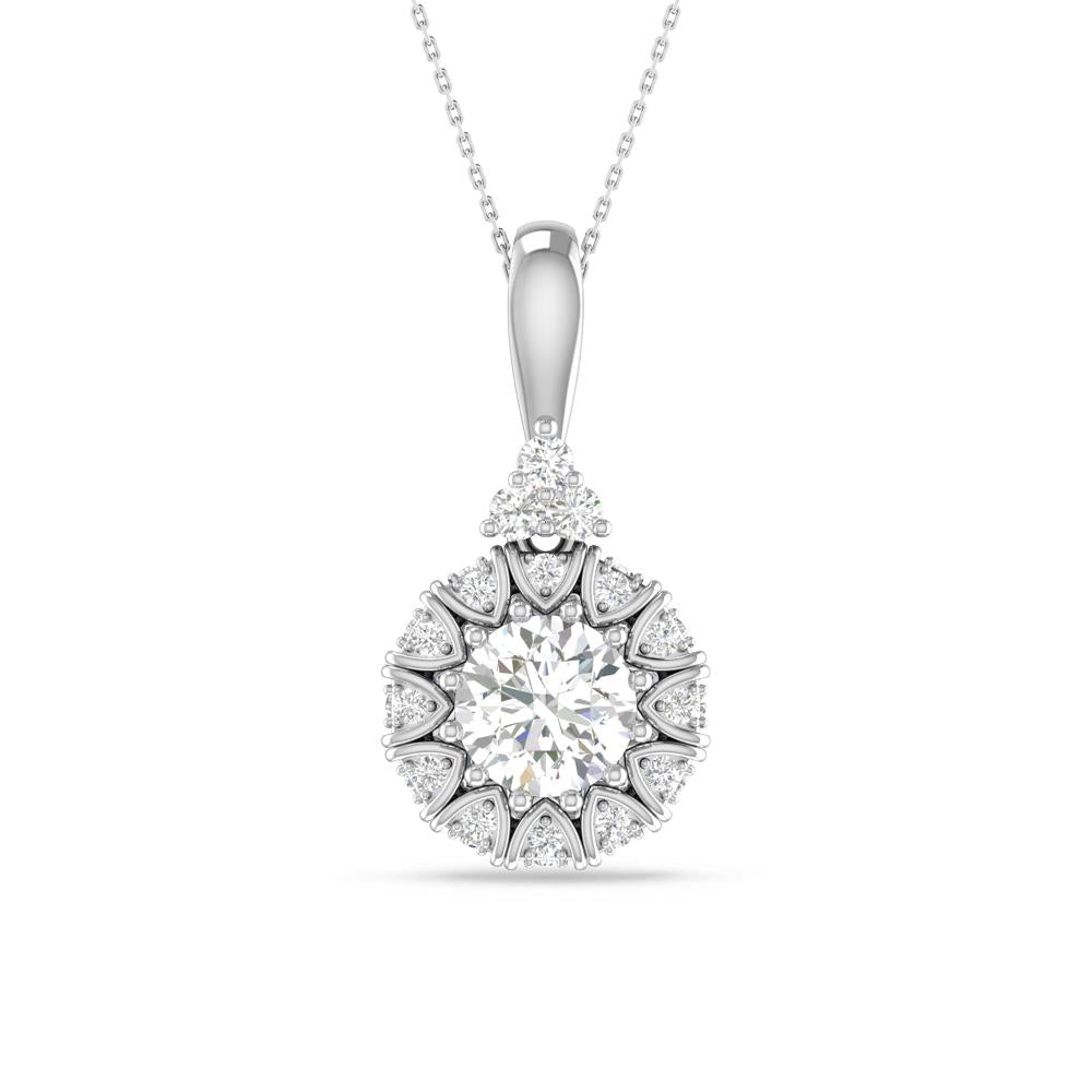 White Gold - Diamond