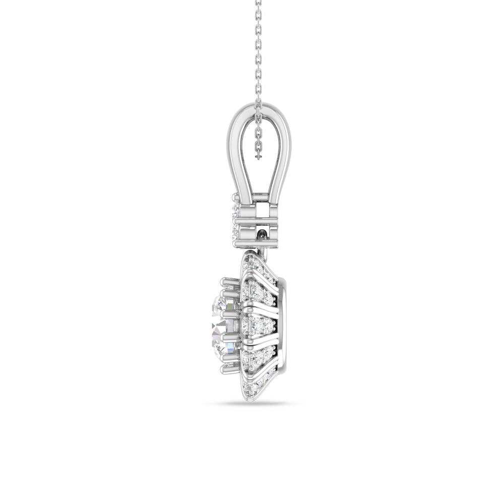 White Gold - Diamond