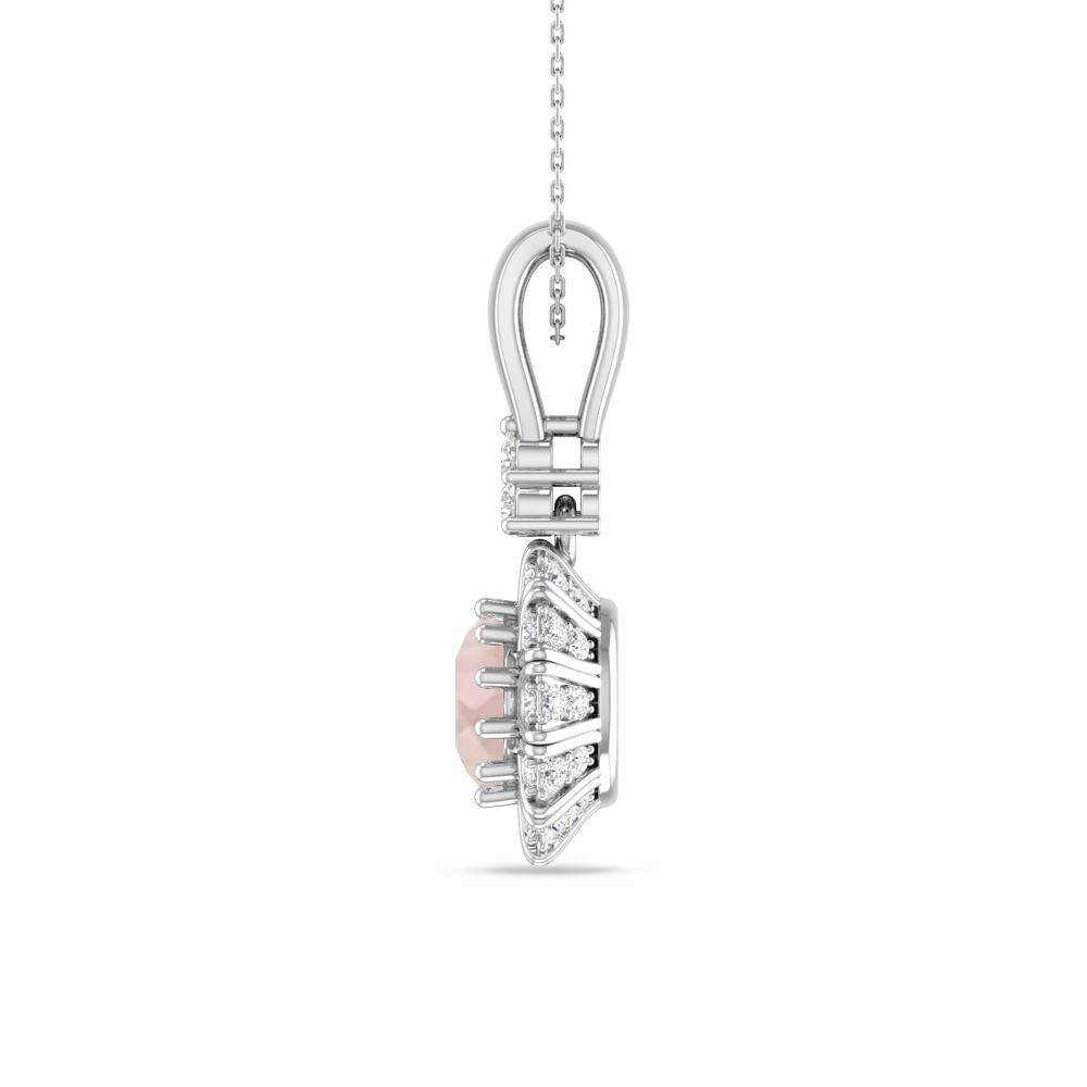 White Gold - Morganite