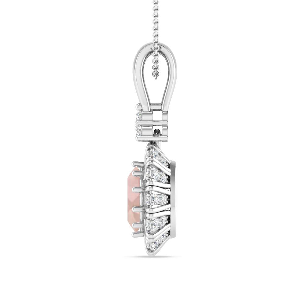 White Gold - Morganite