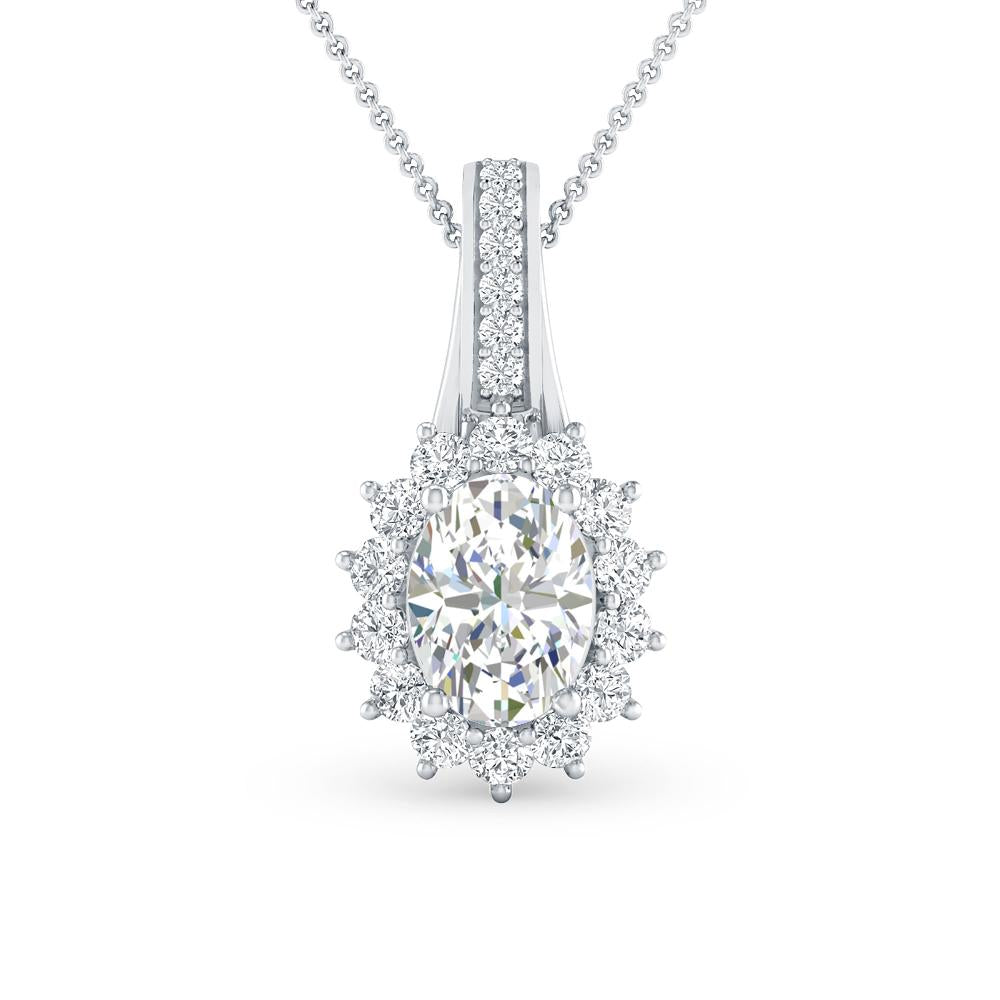 White Gold - Diamond