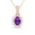 Heirloom Oval 7x5mm SJFP0371