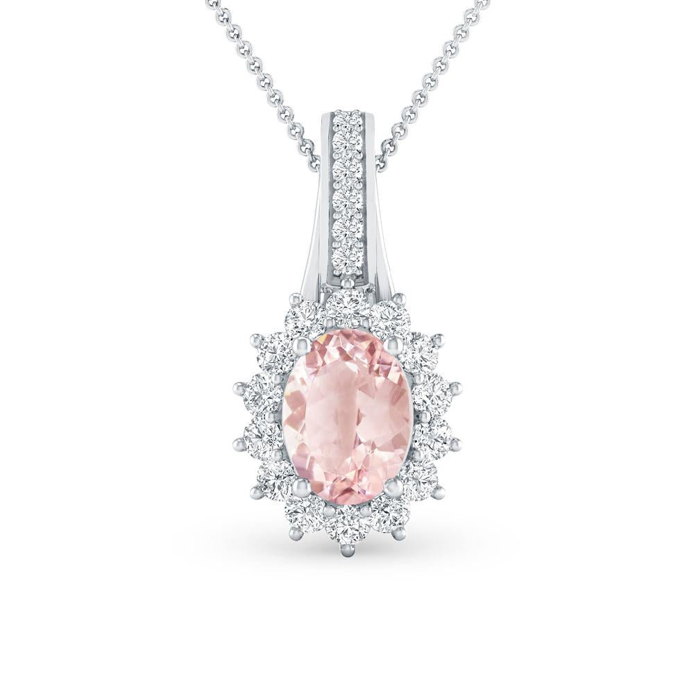 White Gold - Morganite