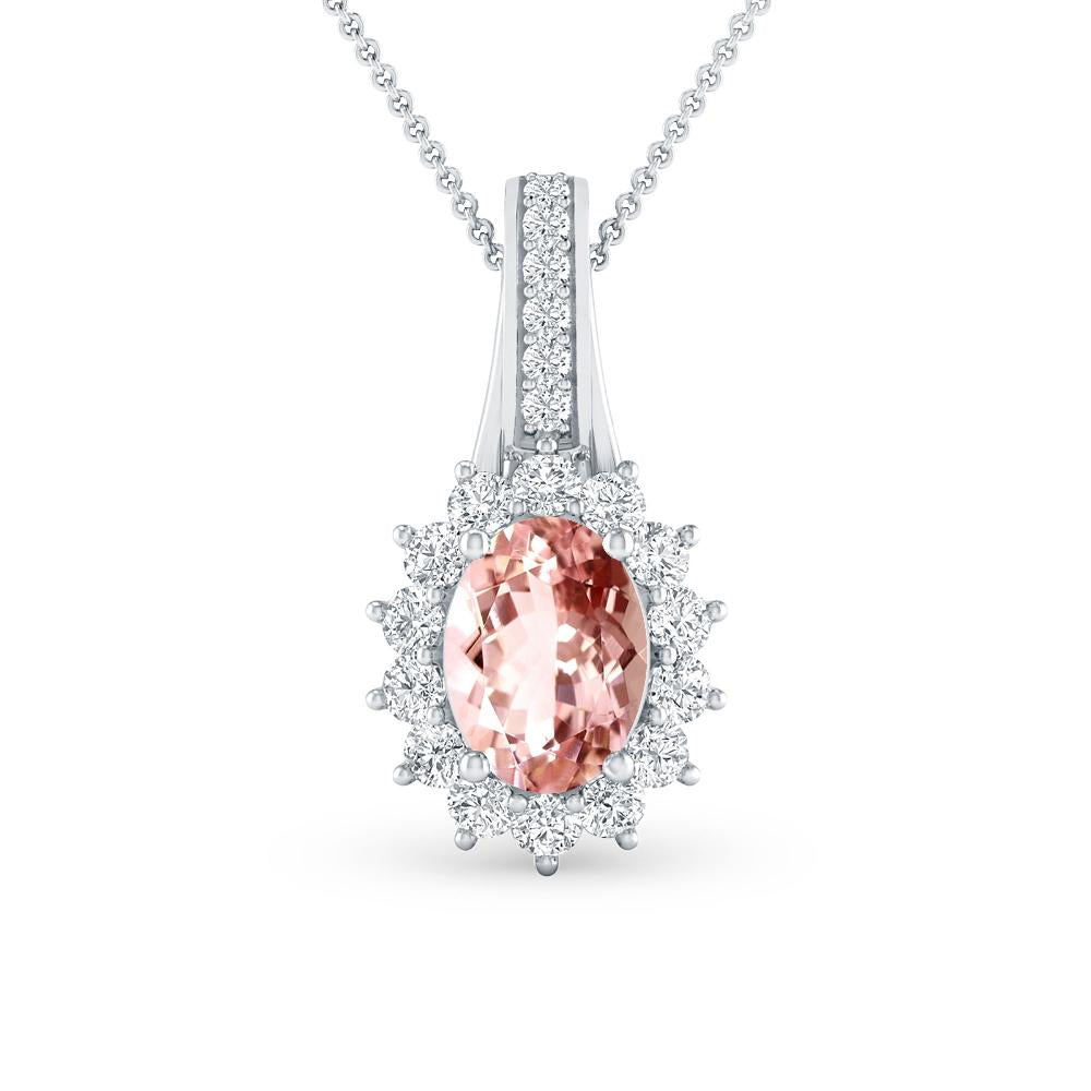 White Gold - Morganite