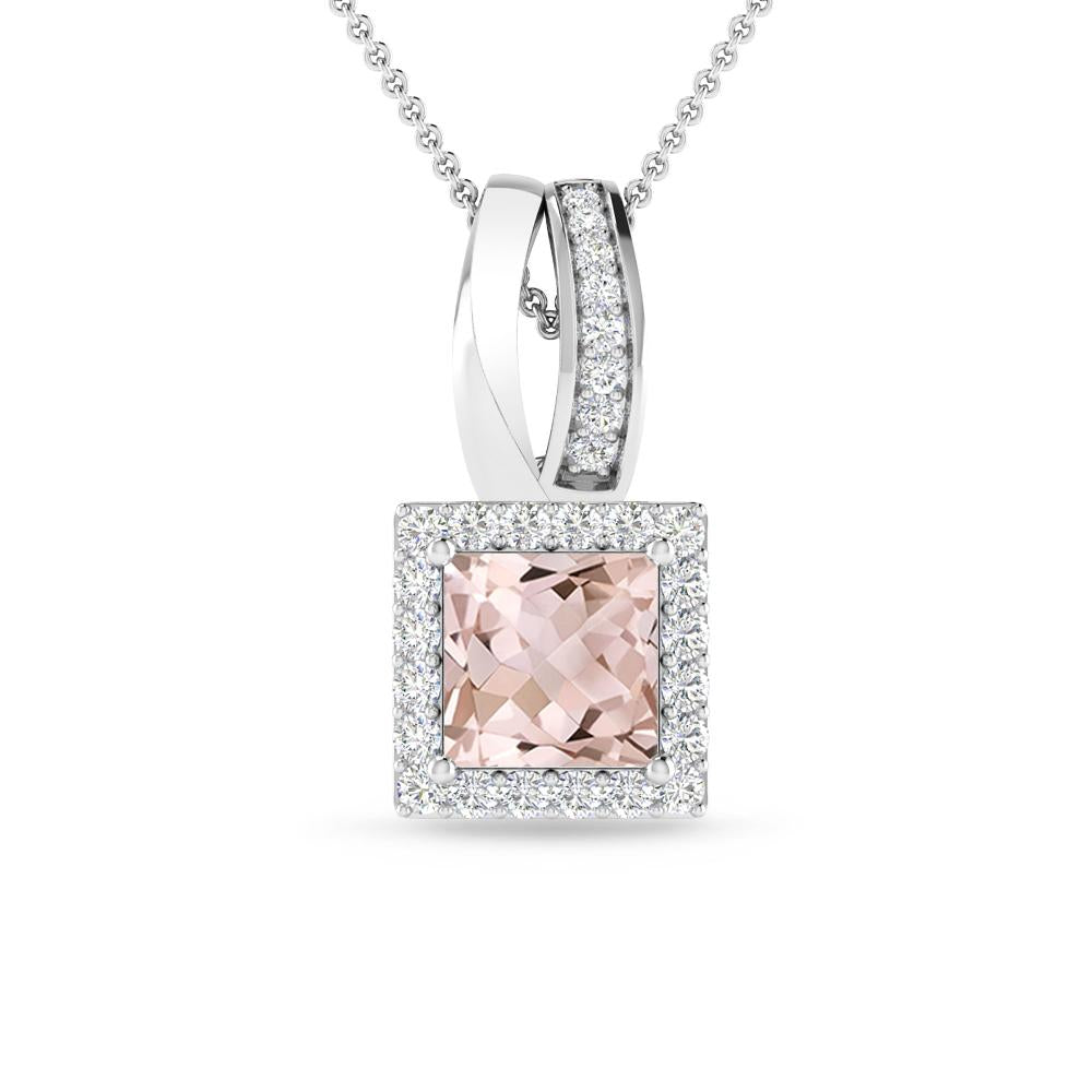 White Gold - Morganite