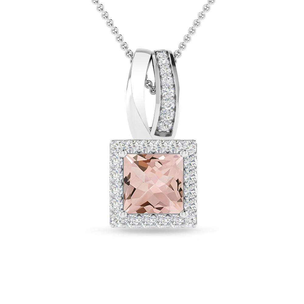 White Gold - Morganite