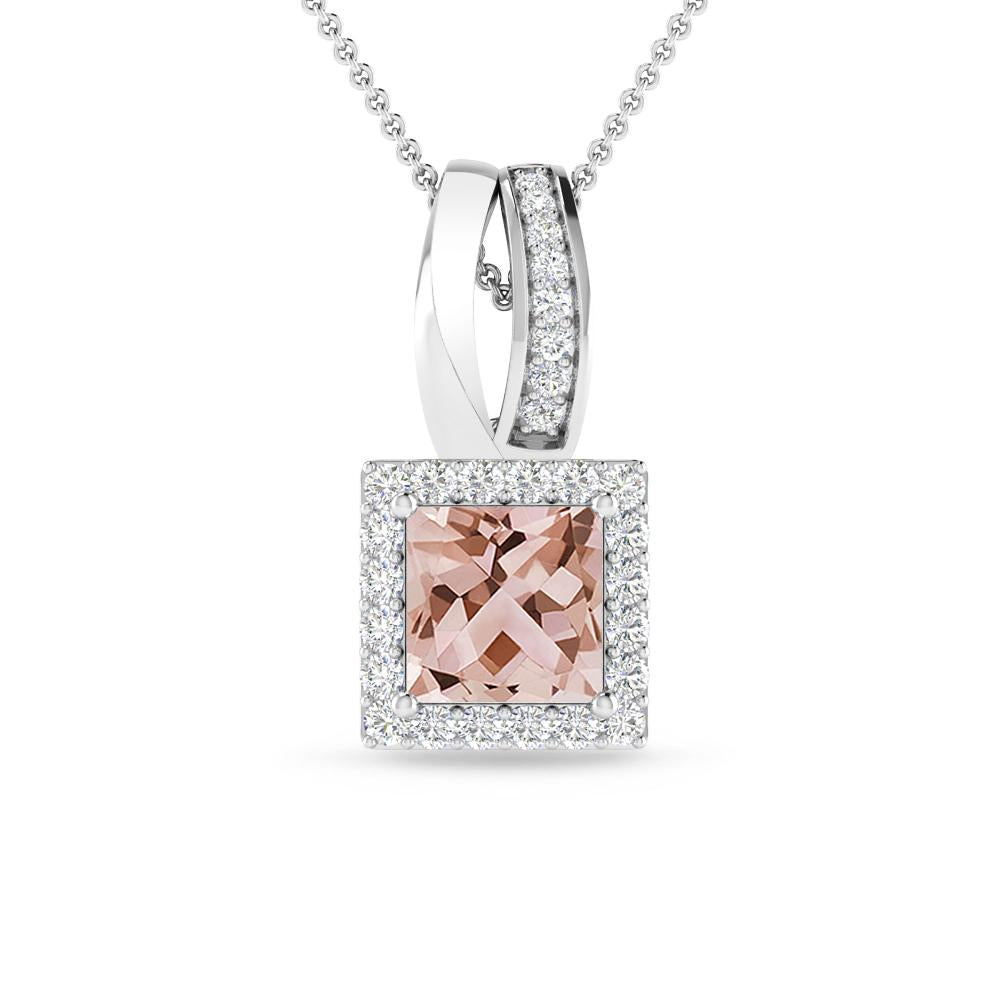 White Gold - Morganite