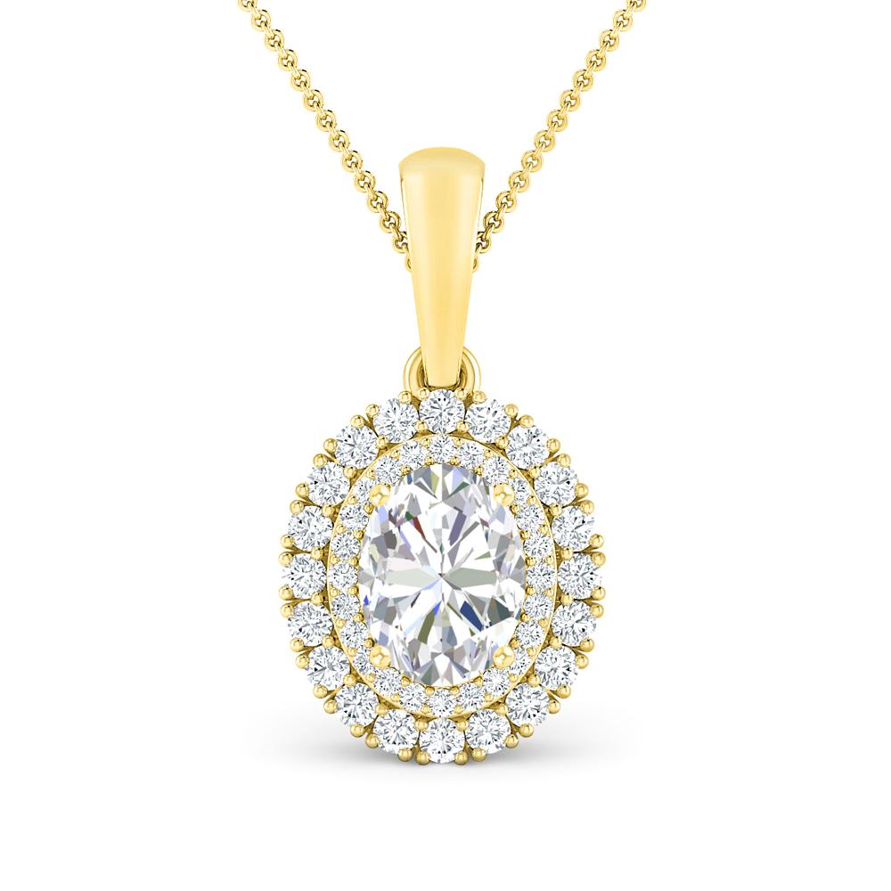 Yellow Gold - Diamond