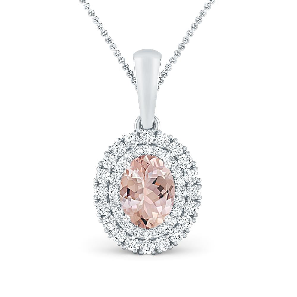 White Gold - Morganite