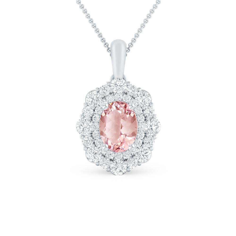 White Gold - Morganite