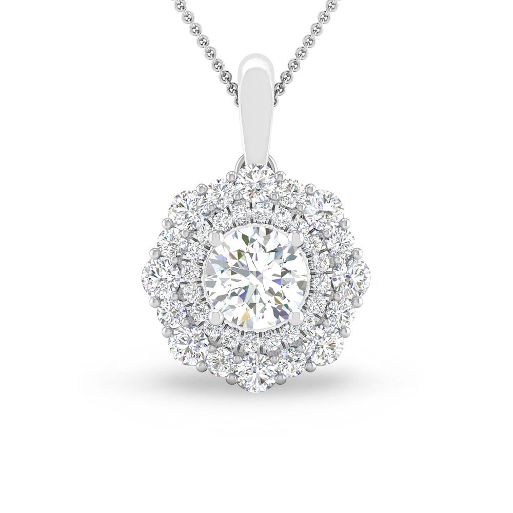 White Gold - Diamond