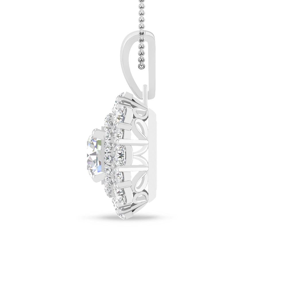 White Gold - Diamond