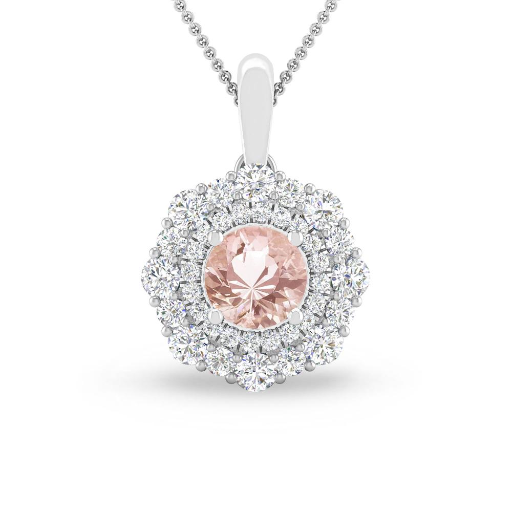 White Gold - Morganite