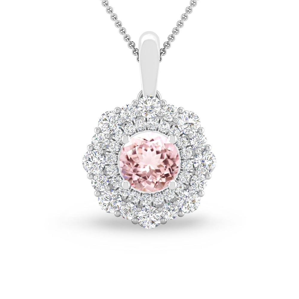 White Gold - Morganite