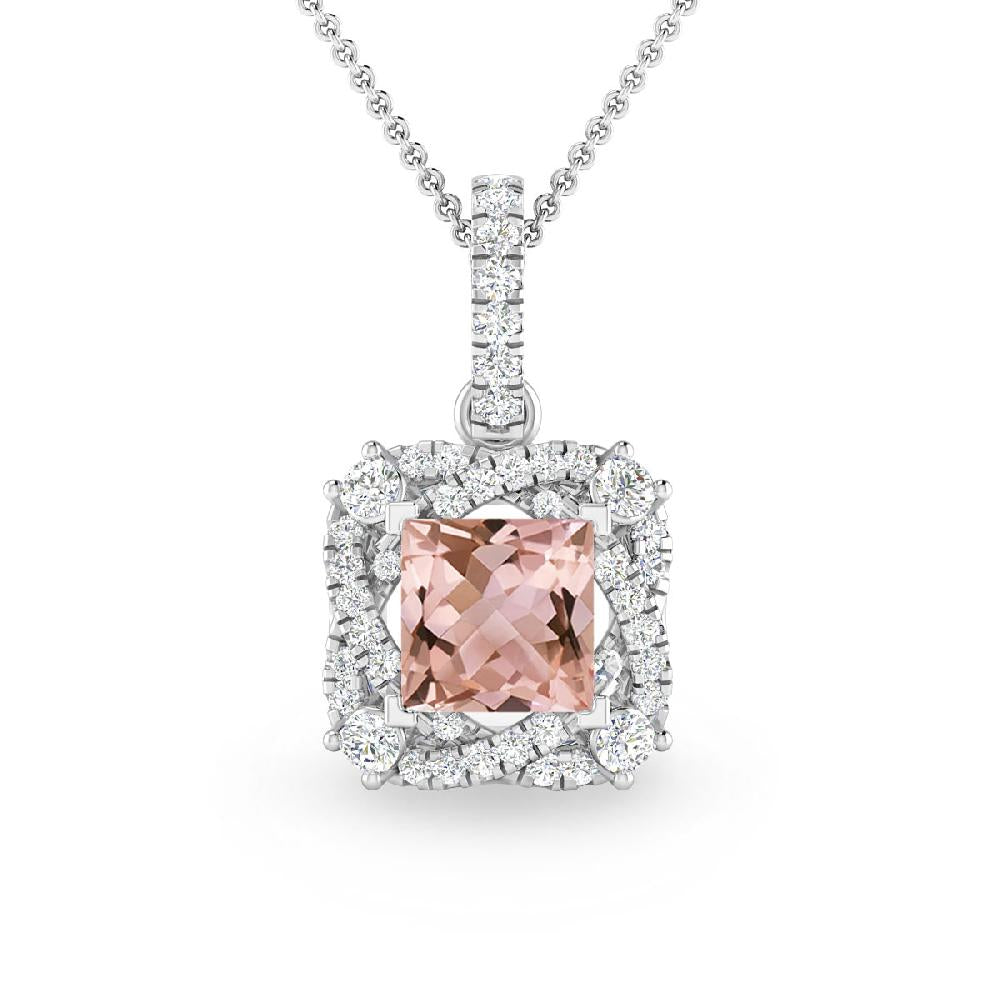 White Gold - Morganite