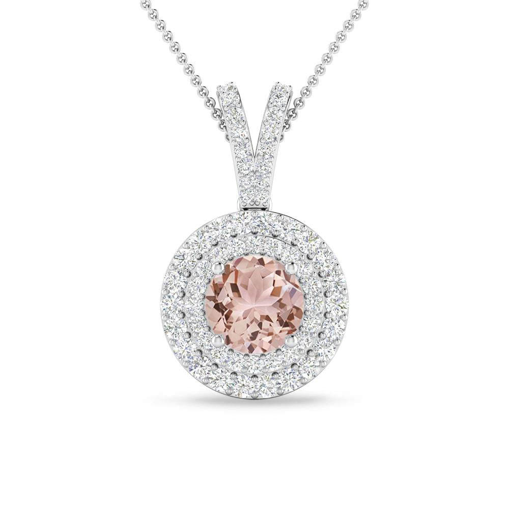 White Gold - Morganite
