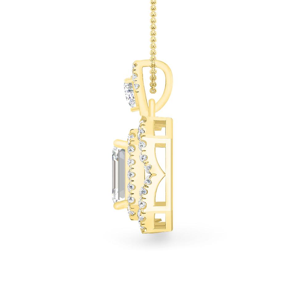 Yellow Gold - Diamond