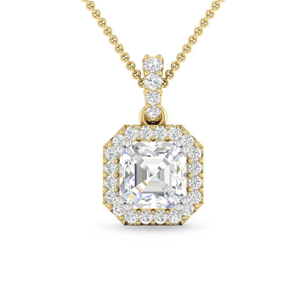 Yellow Gold - Diamond