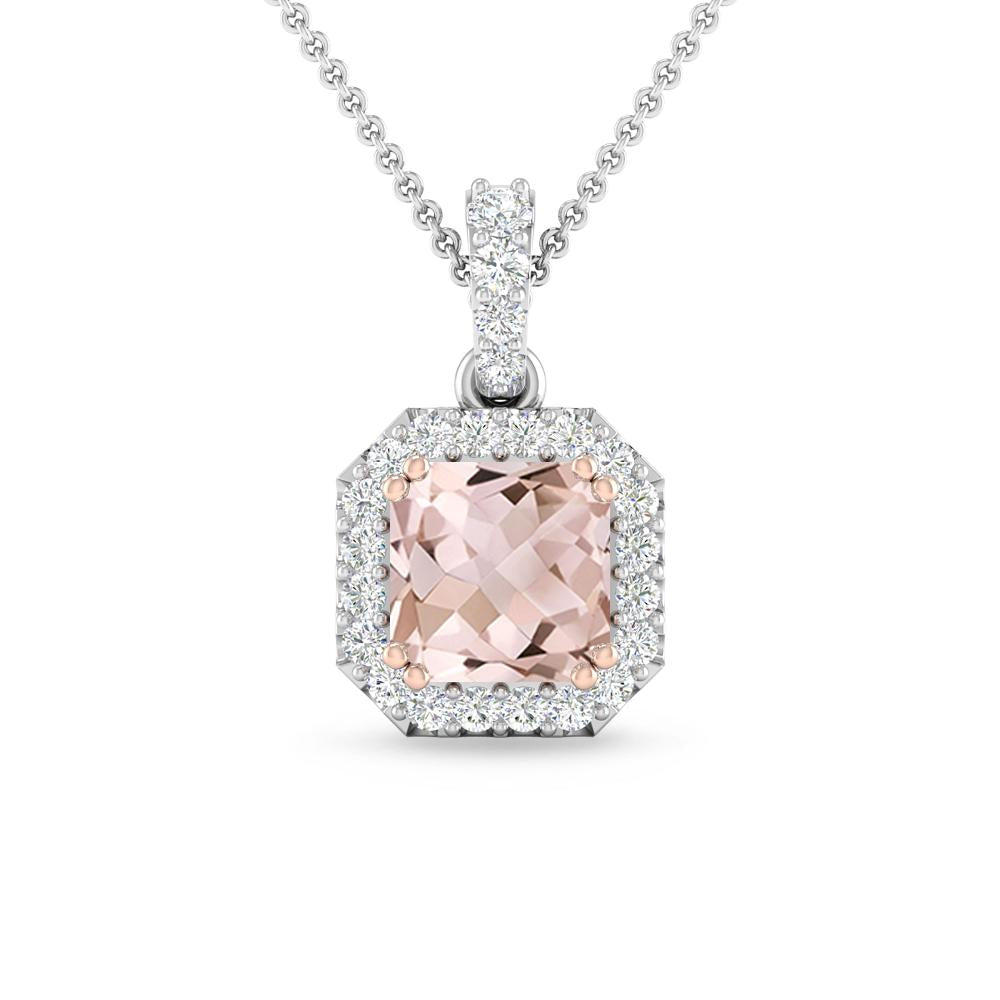 White Gold - Morganite