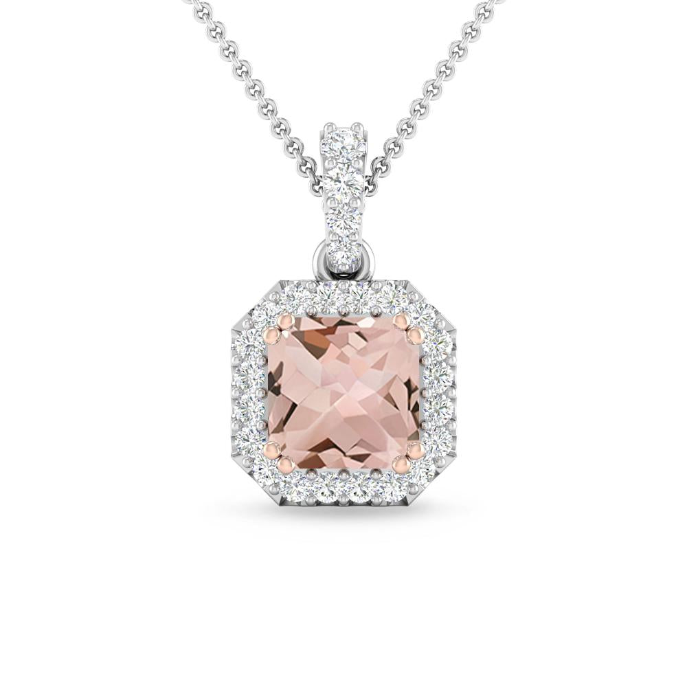 White Gold - Morganite