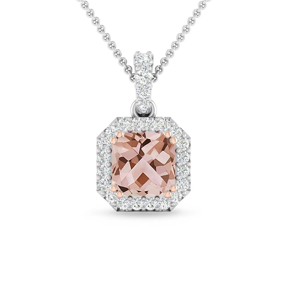 White Gold - Morganite