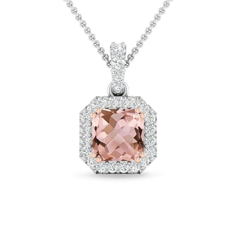 White Gold - Morganite