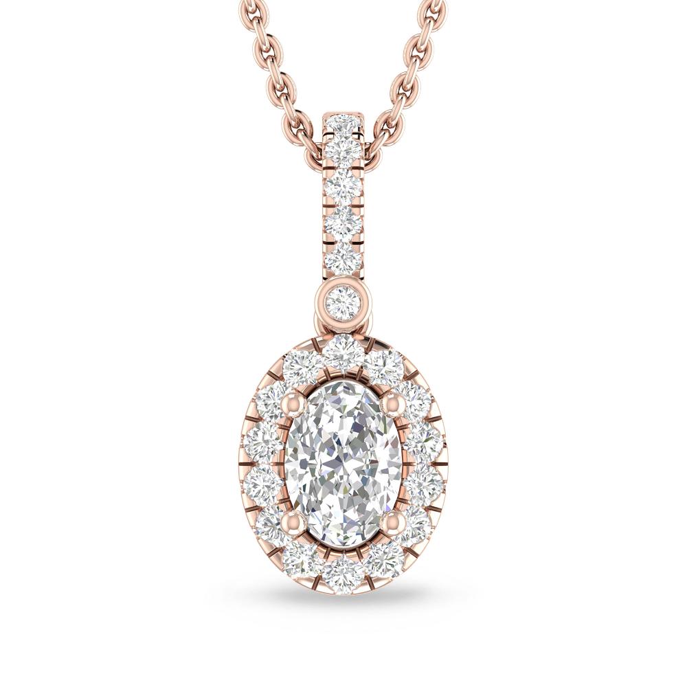 Rose Gold - 1 1/4