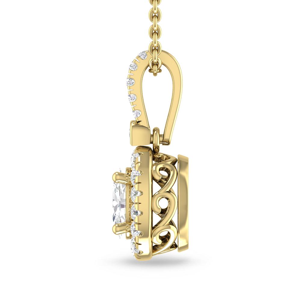 Yellow Gold - 1 1/4