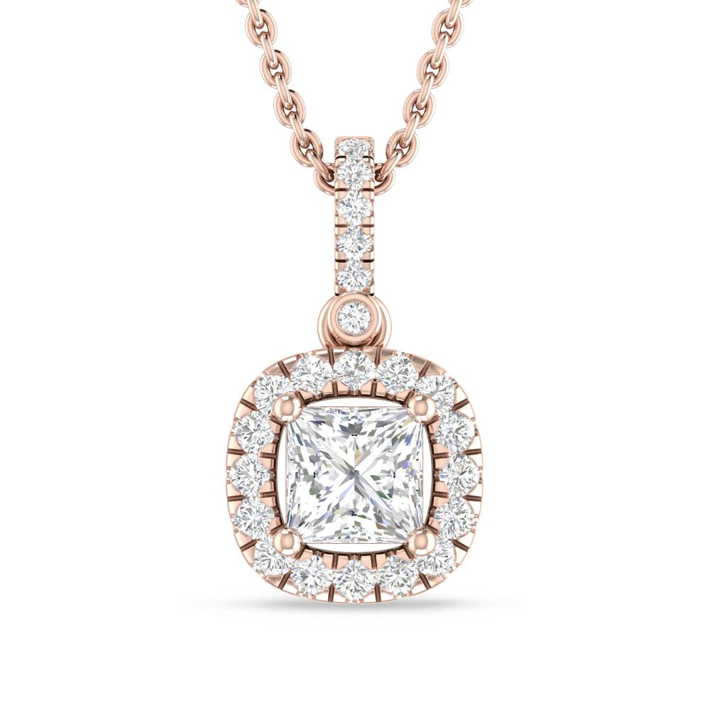 Rose Gold - 1 1/3