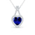 Premium Heart 7x7mm SJFP0410