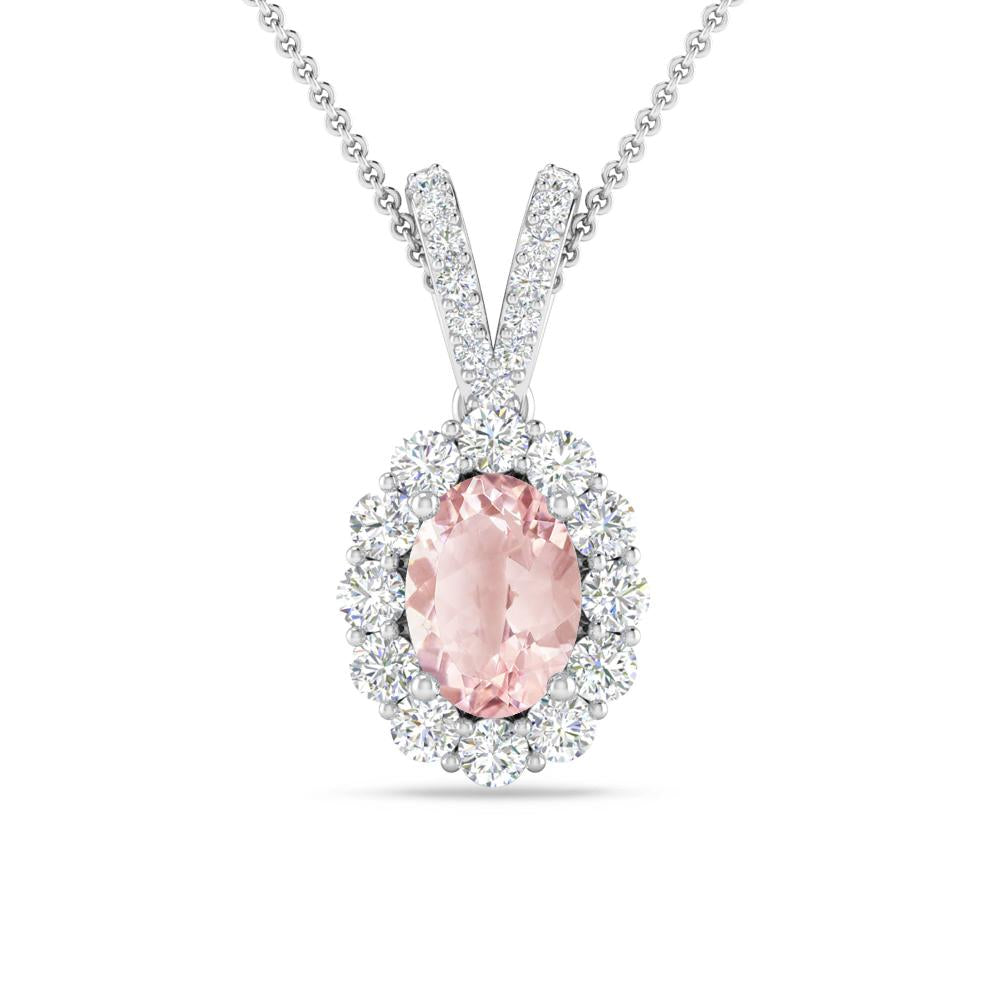 White Gold - Morganite