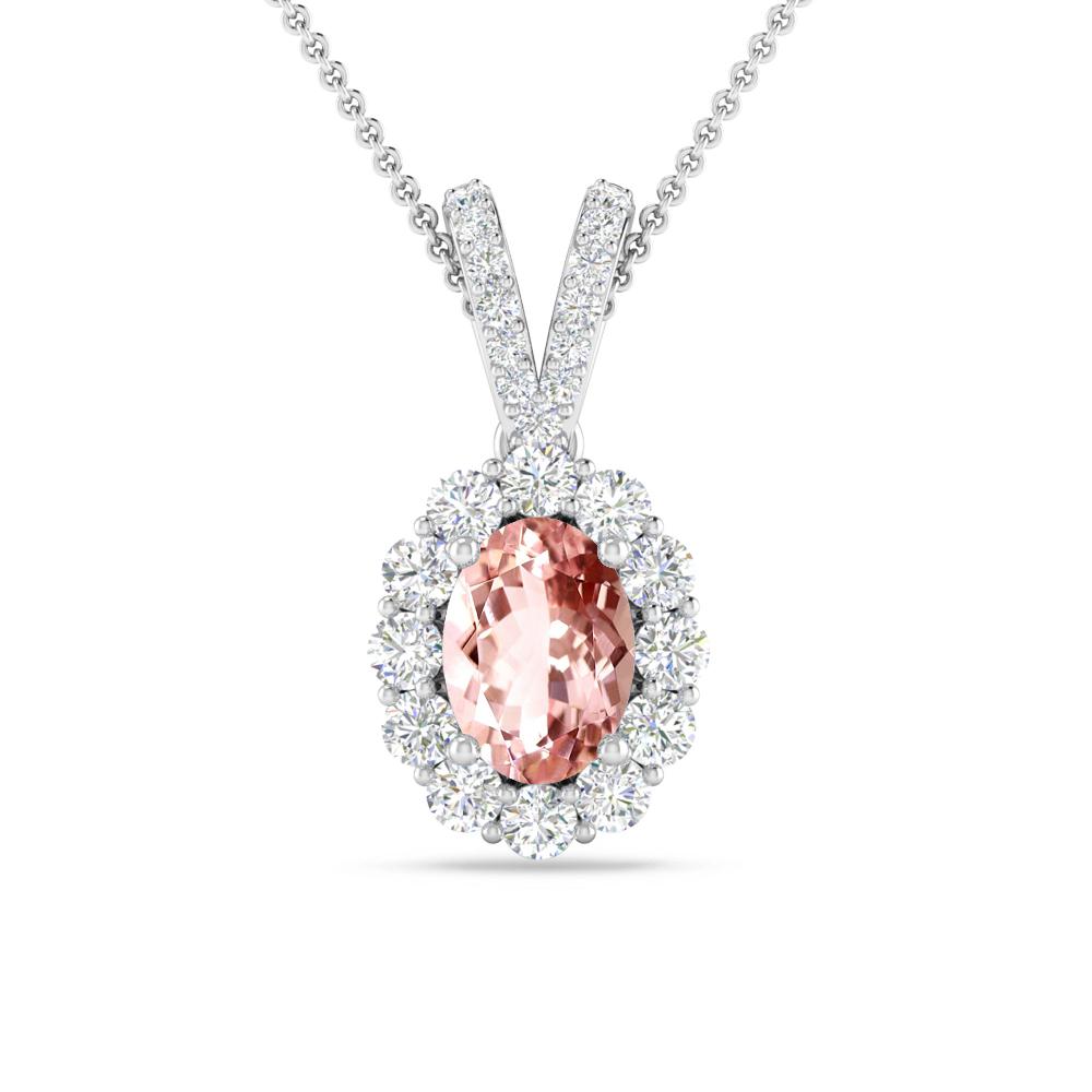 White Gold - Morganite
