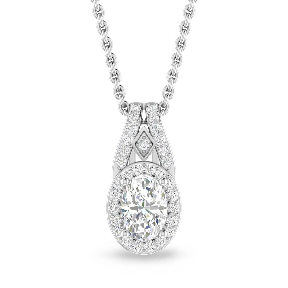 White Gold - Diamond