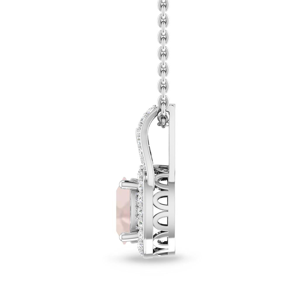 White Gold - Morganite