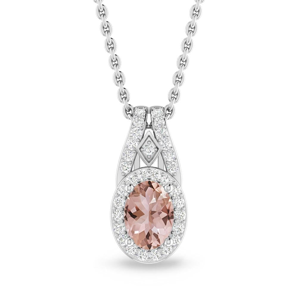 White Gold - Morganite