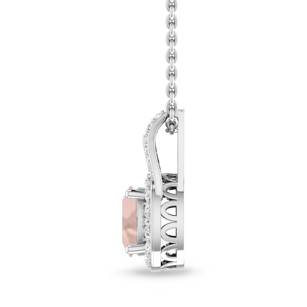 White Gold - Morganite