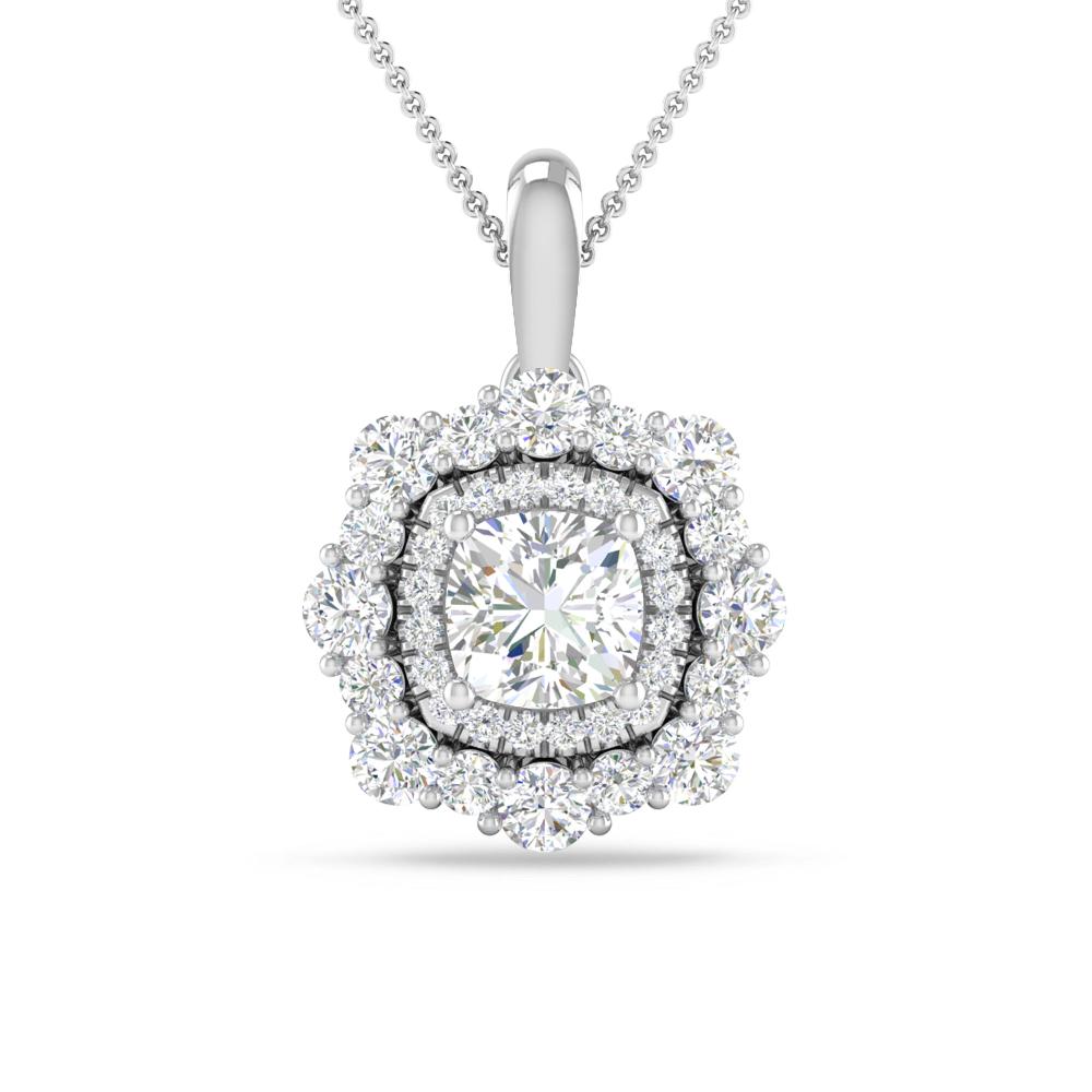 White Gold - Diamond