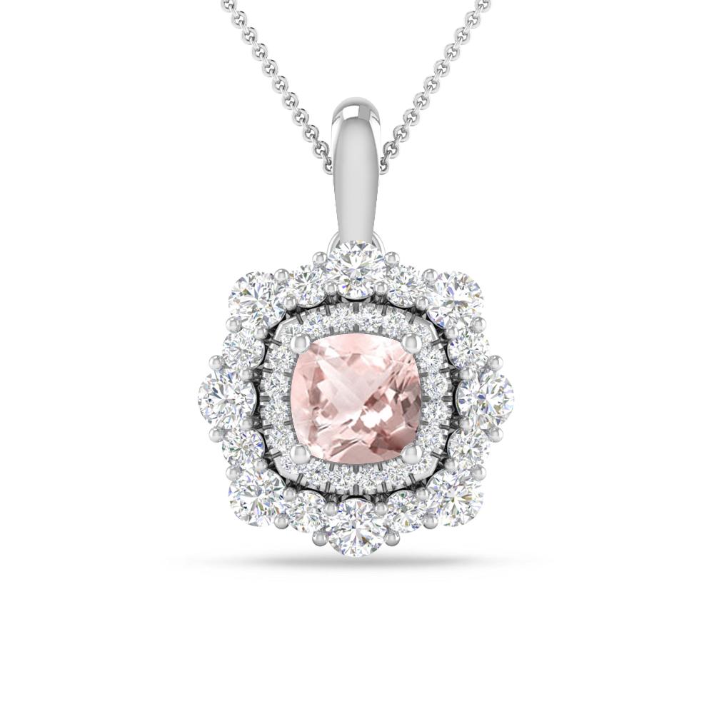 White Gold - Morganite