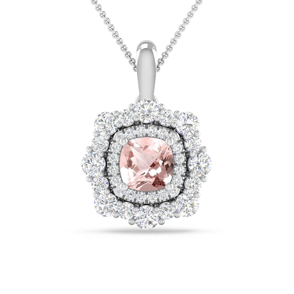 White Gold - Morganite