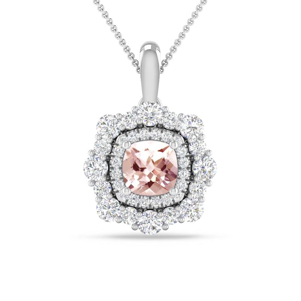 White Gold - Morganite