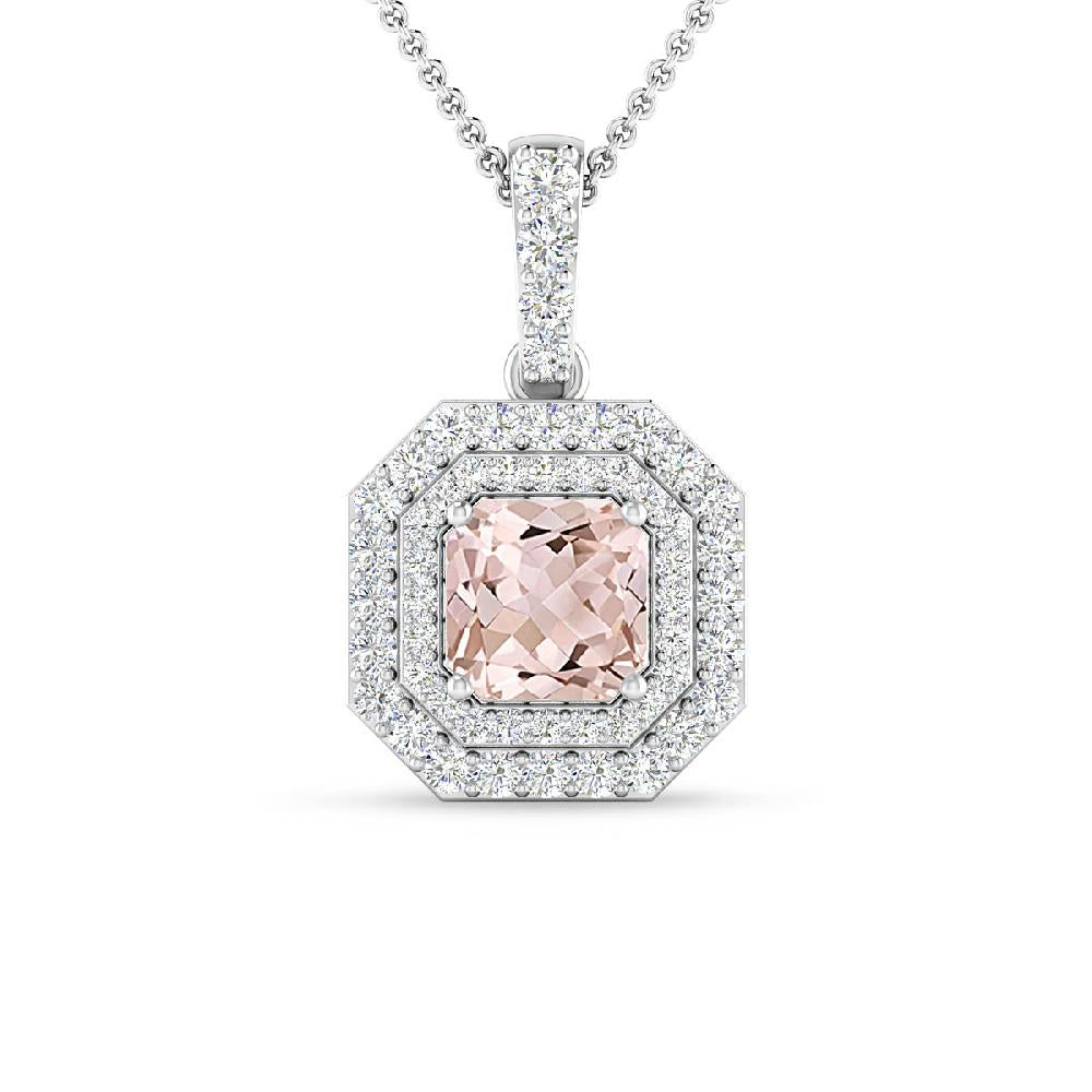 White Gold - Morganite