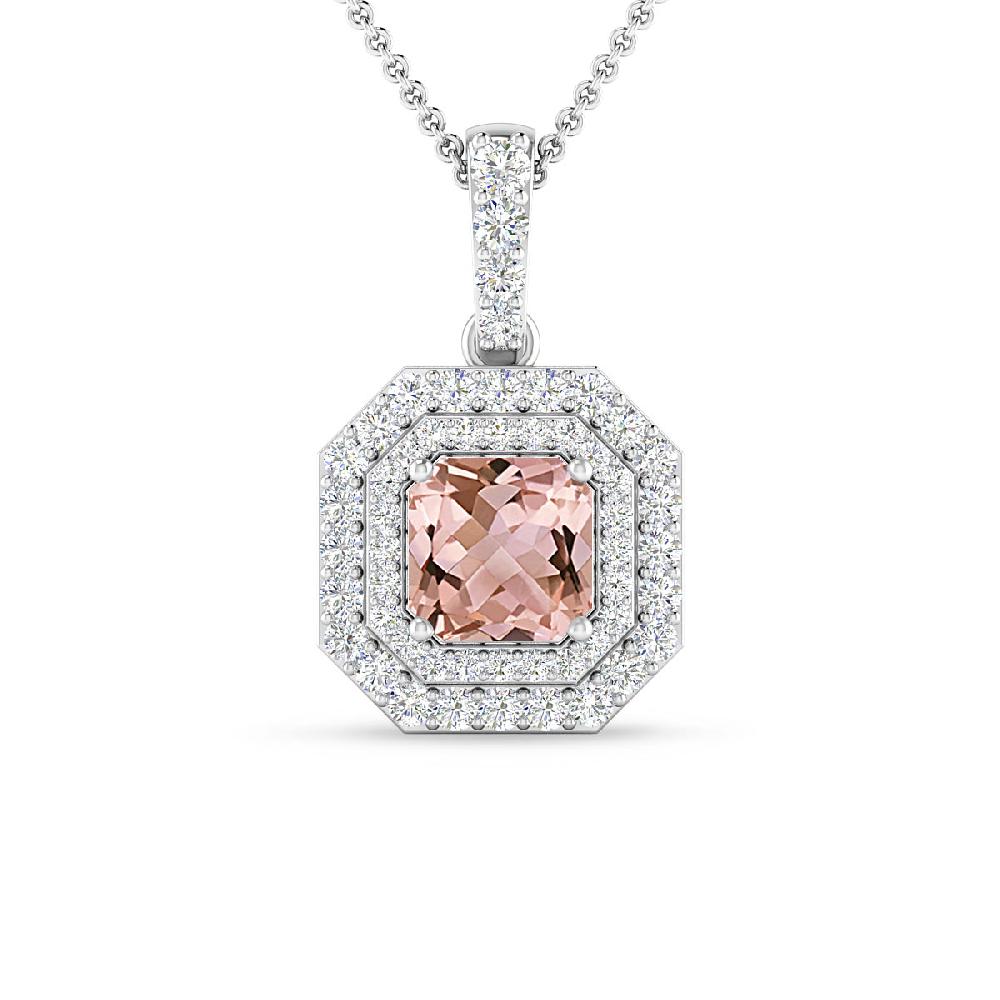 White Gold - Morganite