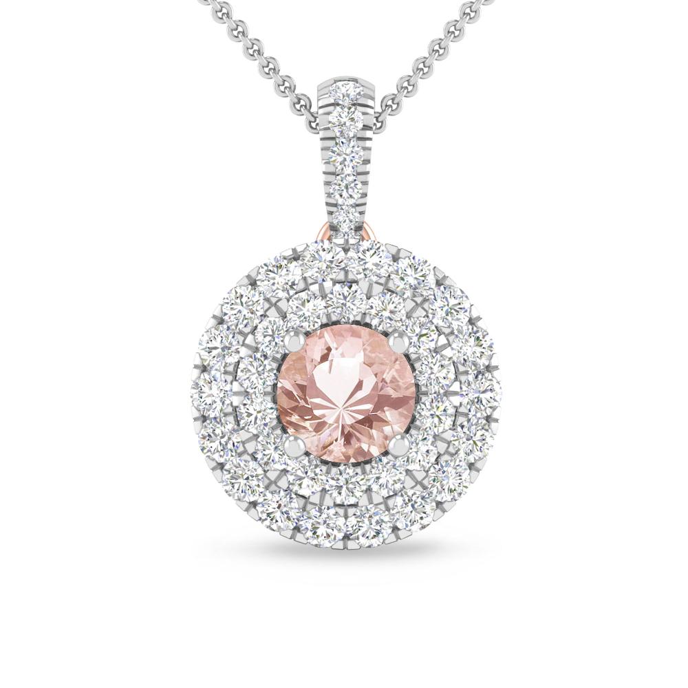 White Gold - Morganite