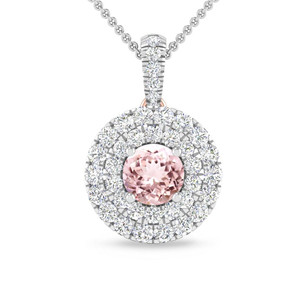 White Gold - Morganite