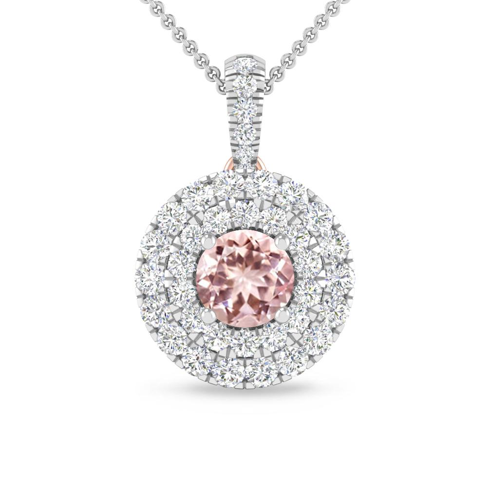 White Gold - Morganite